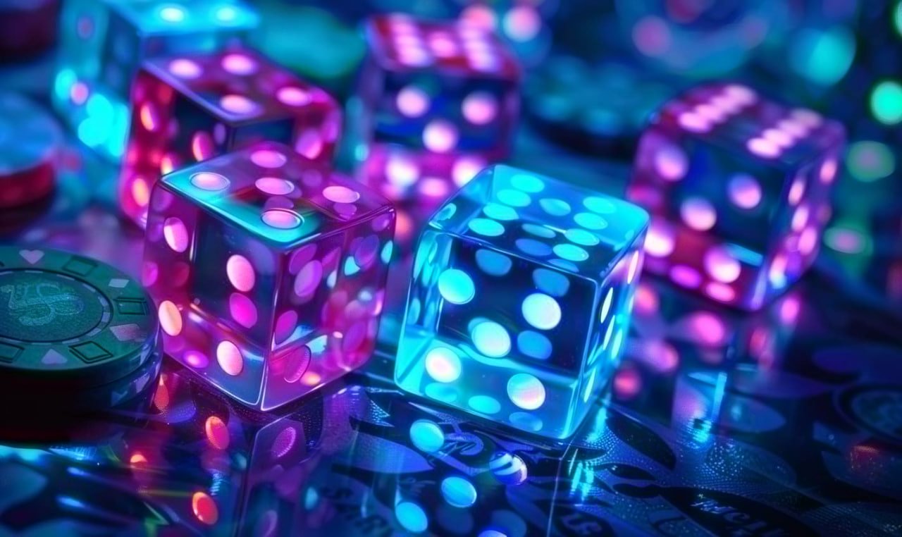 Antarmuka meja blackjack Relax Gaming dengan statistik real-time